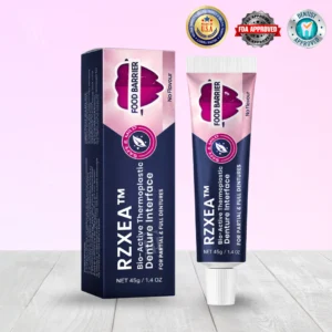 RZXEA™ Bio Active Thermoplastic Denture Interface