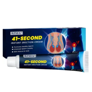 RZXEA™ 41-Second Instant Erection Cream