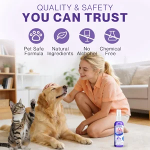 RZXEA™ Pet Zinc-Gluconate Oral Spray