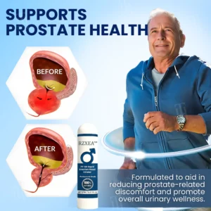 Seconds Lift, RZXEA™ PT-141 Rapid Erection Nasal Inhaler