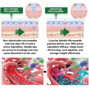 RZXEA™ Moringa & Berberine NAD+ 10-in-1 Nano Microneedle Patch (Just once a day, visible changes in 7 days) ✅ For obesity, loose skin, diabetes, sleep apnea, joint issues, and more
