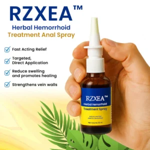 RZXEA™ Herbal Hemorrhoid Anal Spray