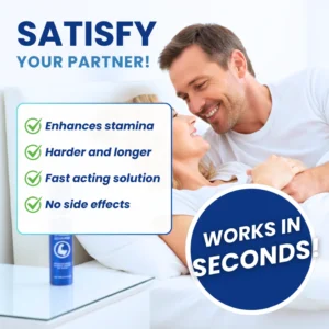 RZXEA™ 37-Second Erection Spray