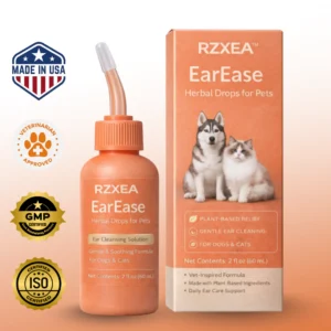 RZXEA™ EarEase Herbal Drops