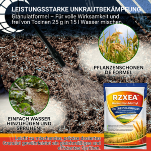 RZXEA™ Halauxifen-methyl Getreideherbizid