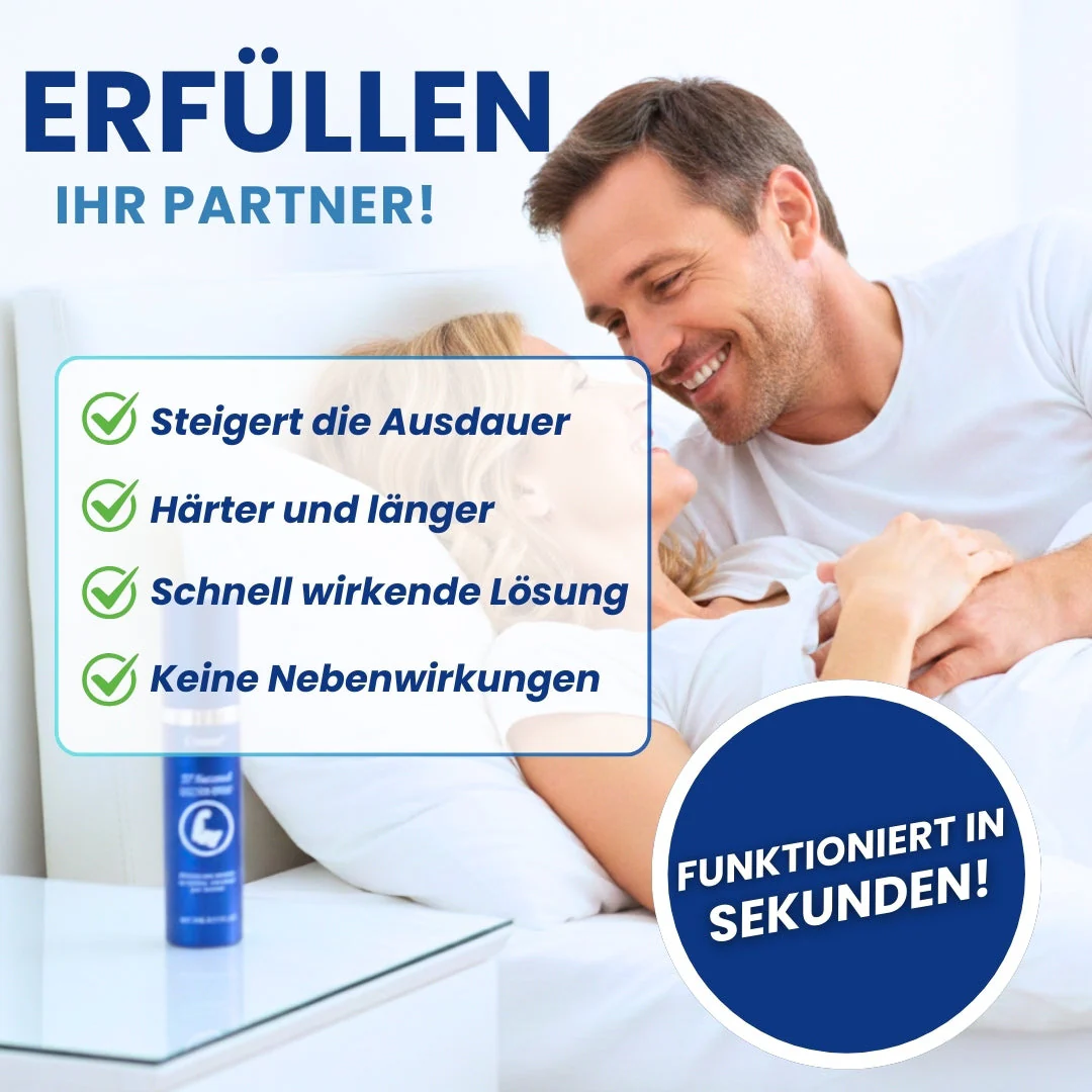 RZXEA™ 37 Sekunden Erektionsspray